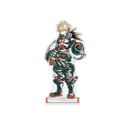 Hero academia katsuki - hero,