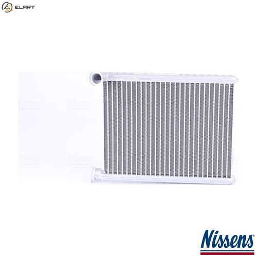 Heat exchanger interior - heat,