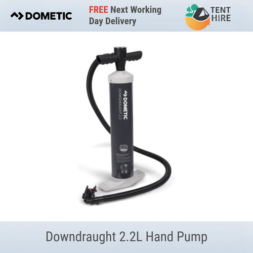 New dometic down draught - new,