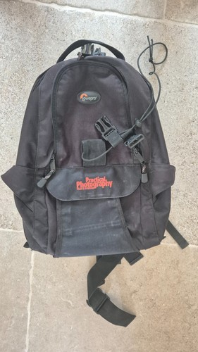 Lowepro camera case black mini - camera,