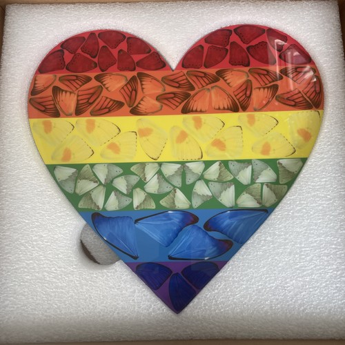 Damien hirst small heart - hirst,