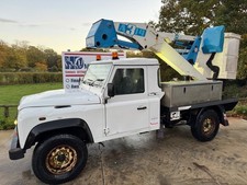 Land Rover Defender 130 TD