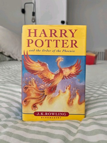 Harry potter and the order - potter,