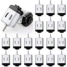 20 Pieces Micro Electric Motor