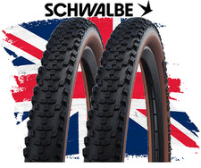 2 x Schwalbe Smart Sam