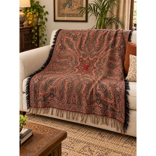 Vintage traditional kashmiri - traditional,