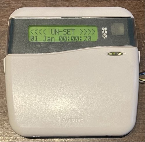Risco gardtec wire keypad - risco,