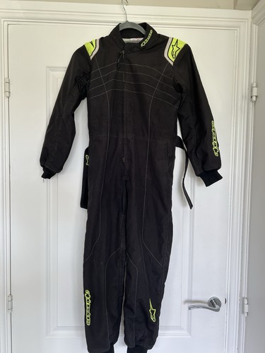 Alpinestars kmx race suit - v2,