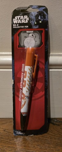 Star wars projector pen - wars,