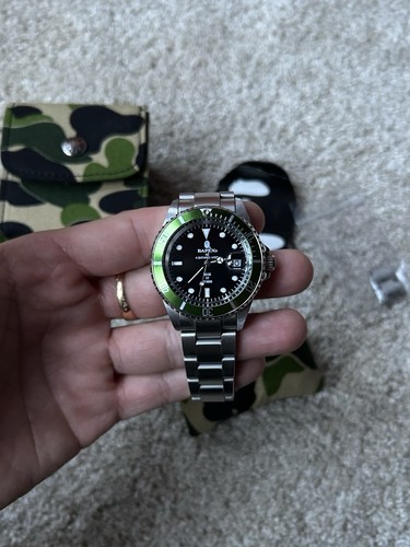 Bathing ape bapex type one - a,