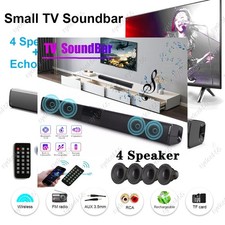 4 Horns Speaker Bluetooth