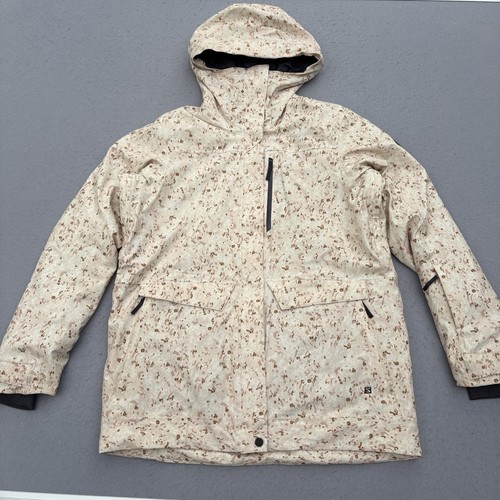 Salomon woman size - l, beige