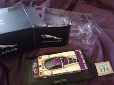 Jaguar XJR9 - Atlas 1/43