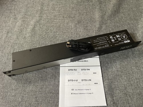 Nexo dtd dante speaker - nexo,