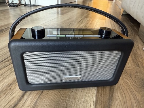 Roberts vintage portable dab - roberts,