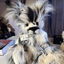 Kaycee Bears Oodles Bear with Tags Teddy Bear Soft Toy