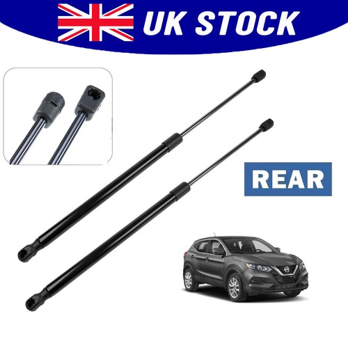 2pcs tailgate boot gas struts - 2pcs,