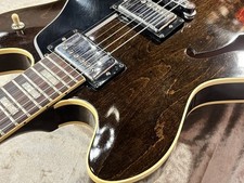 Gibson [Vintage] ES-335 TD Walnut w/Split Humbucker SW Made in 1981 [3.98kg]