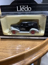 Lledo Collection  2x Club