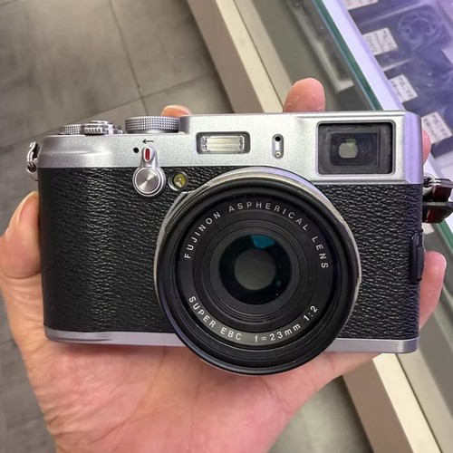 Fujifilm x100 3mp aps - fujifilm, aps-c