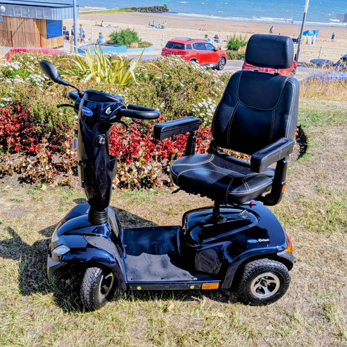 Invacare orion 8mph mobility - invacare,
