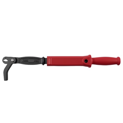 24in nail puller chrome - 24in,