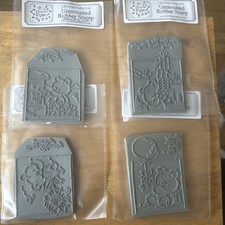 Lili Of The Valley Rubber Stamps