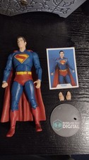 McFarlane Toys DC Comics Superman (2025) Action Figure - opened