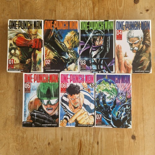 One punch man - bundle, vol
