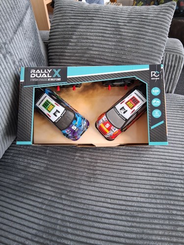 Dual rally twin pack - rally,