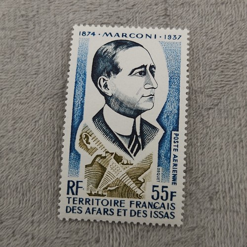 Afars issas 1974 - &,