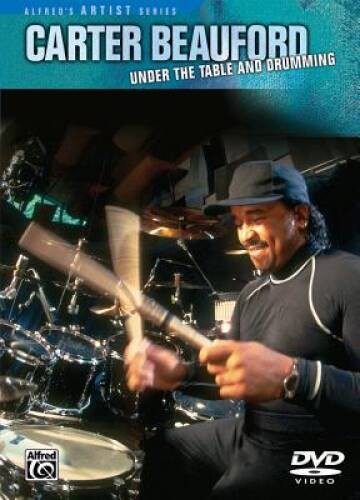 Carter beauford under the - carter, tab