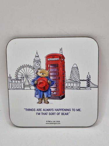 Paddington bear single - bear,