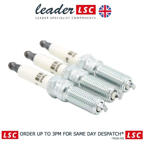 Set spark plugs for - 3,