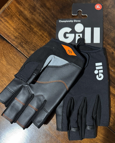 Gill brand new championship - gill,