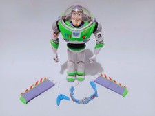 Buzz Lightyear Ultimate Action Figure Toy Story Disney Store Exclusive 5in