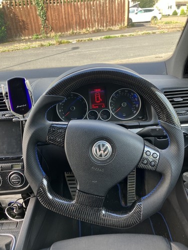 Mk5 golf steering wheel - mk5,
