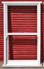 Bespoke Wooden Timber Hardwood Sliding Sash Windows, Made to measure