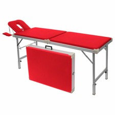 Aluminium Suitcase Lounger