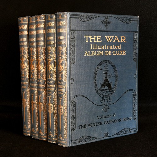 1915 1916 5vol - 5vol, the