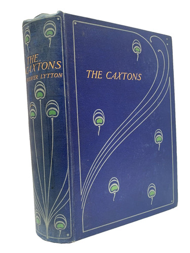 The caxtons lord lytton - caxtons,
