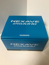Shimano NEXAVE 2500 HG   HIGH