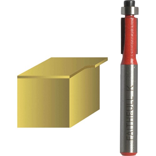Faithfull bearing guided mini - bearing,