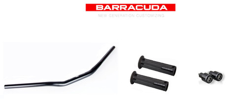 Barracuda handlebar 22 - barracuda,