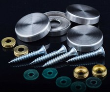 Screw Caps and Covers Round