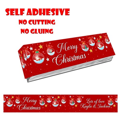 Personalised self adhesive - personalised,