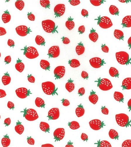 Printed polycotton craft - polycotton,