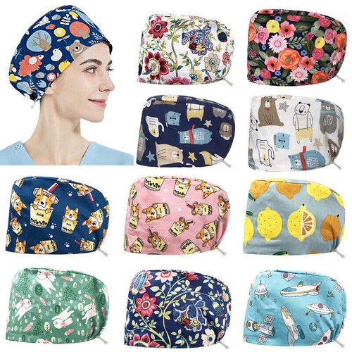 Unisex surgical scrub cap - unisex,