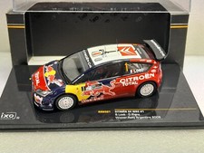 Ixo Ram 321 Citroen C4 WRC #1