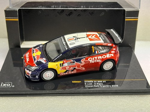 Ixo ram 321 citroen - citroen, c4